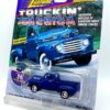 Vintage 1950 Ford F-1 Blue (6)