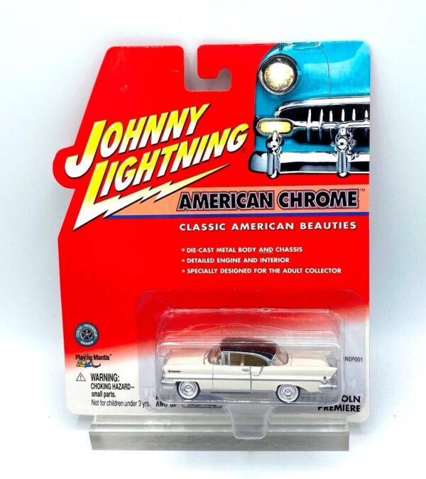 Vintage 1957 Lincoln Premiere (3)