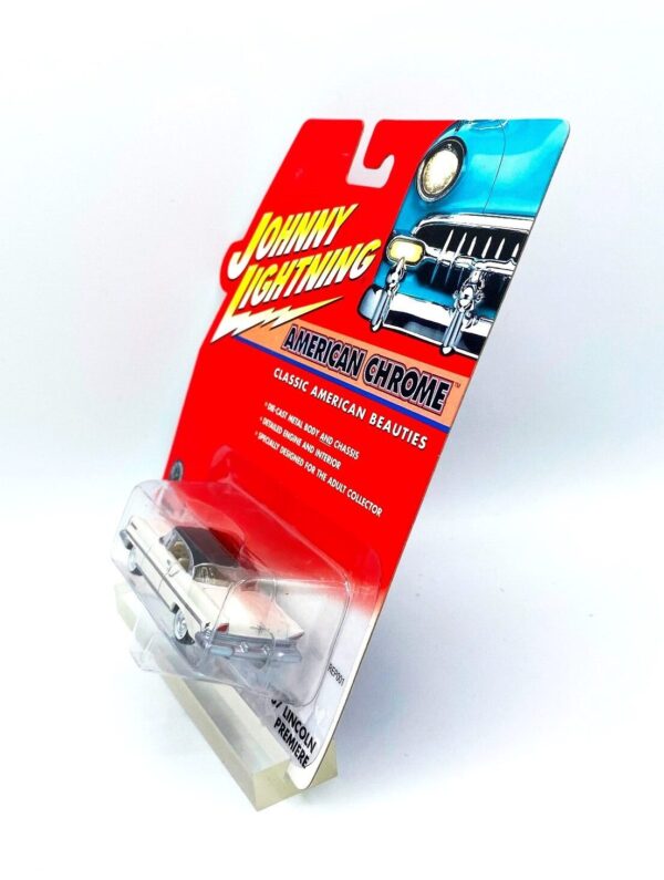 Vintage 1957 Lincoln Premiere (8)