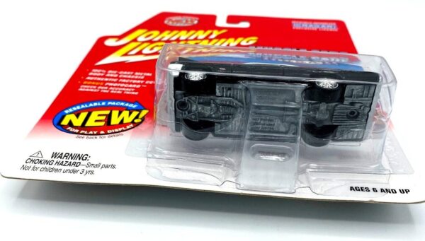 Vintage 1961 Pontiac Catalina Black (10)