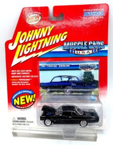 Vintage 1961 Pontiac Catalina Black (2)