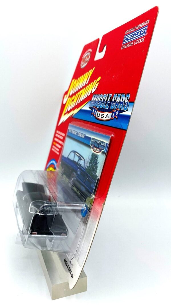 Vintage 1961 Pontiac Catalina Black (6)