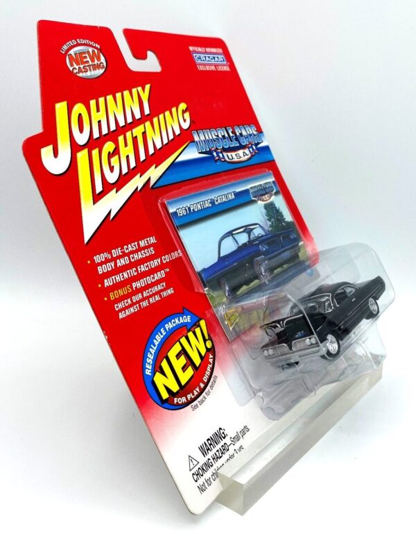 Vintage 1961 Pontiac Catalina Black (8)