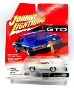 Vintage 1964 Hardtop GTO (Series-01) (1)