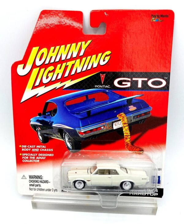 1964 GTO Hardtop(1)(2) 1964 GTO Hardtop(1)(2)