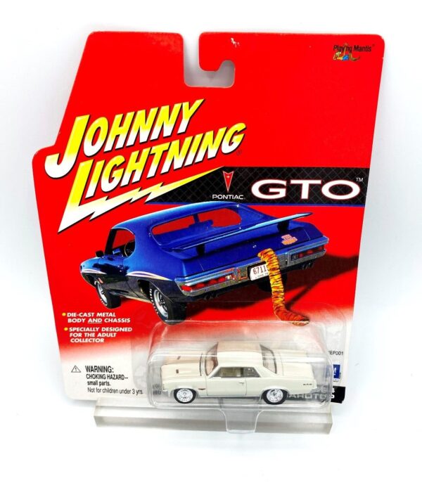 1964 GTO Hardtop(1)(3) 1964 GTO Hardtop(1)(3)