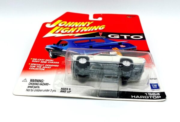 1964 GTO Hardtop(1)(8) 1964 GTO Hardtop(1)(8)