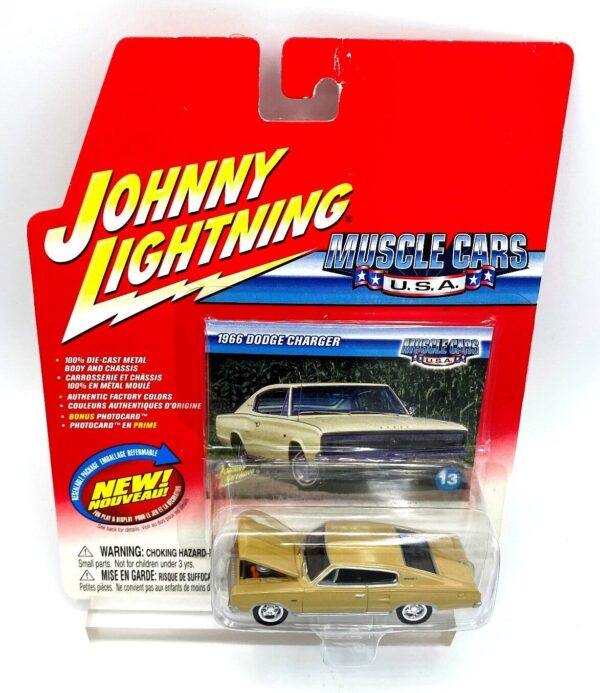 Vintage 1966 Dodge Charger Tan (3)