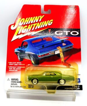 Vintage 1967 Hardtop GTO (Series-01) (1)