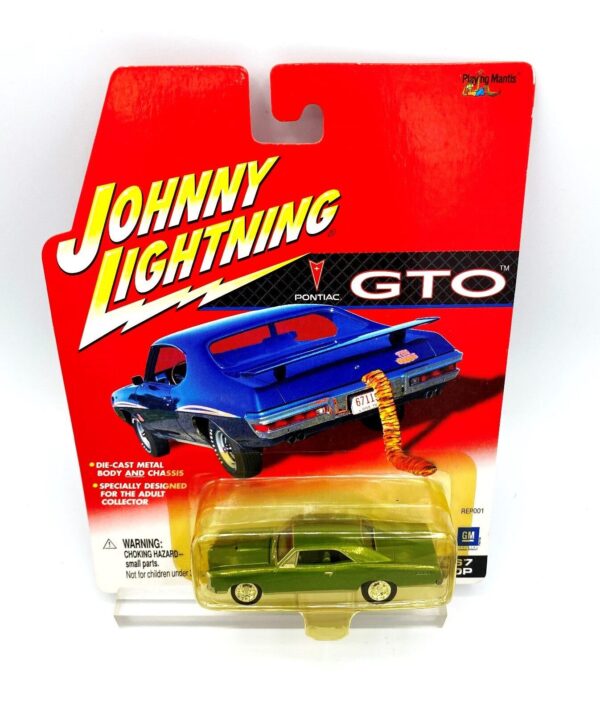 Vintage 1967 Hardtop GTO (Series-01) (3)