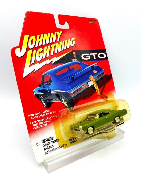 Vintage 1967 Hardtop GTO (Series-01) (4)