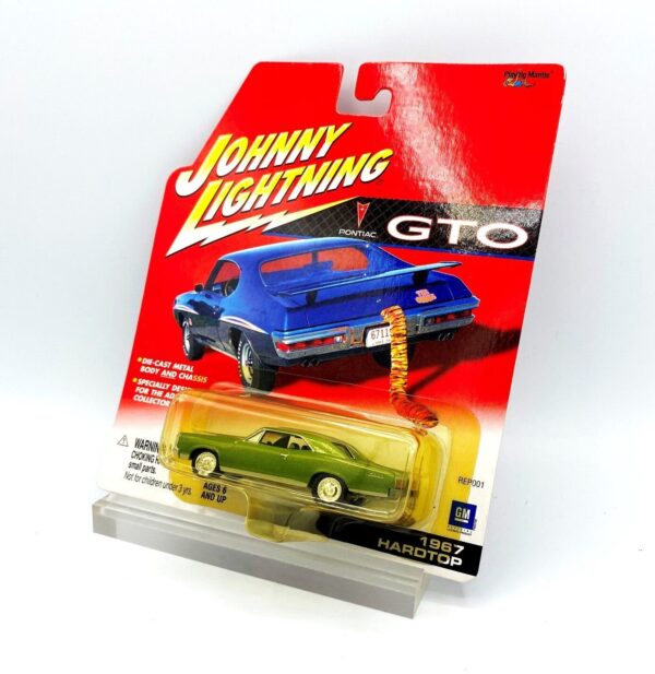 Vintage 1967 Hardtop GTO (Series-01) (6)