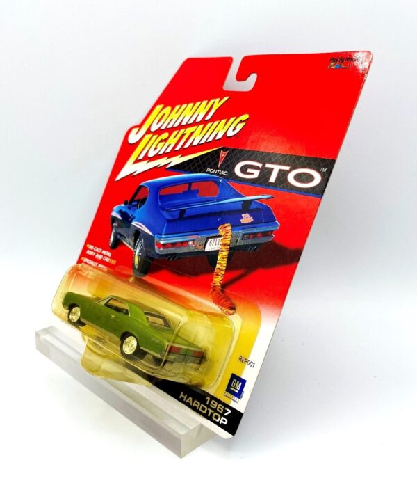 Vintage 1967 Hardtop GTO (Series-01) (7)