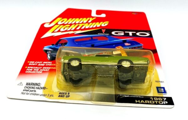 Vintage 1967 Hardtop GTO (Series-01) (8)