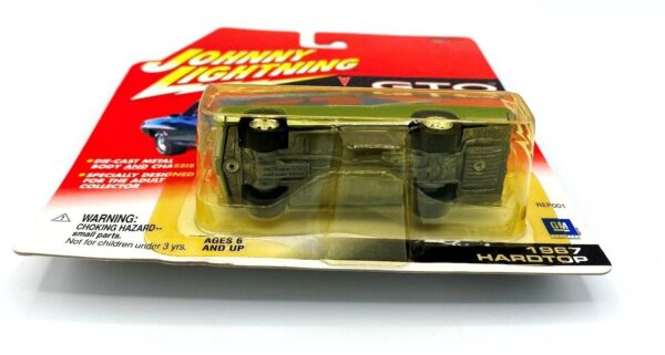 Vintage 1967 Hardtop GTO (Series-01) (9)