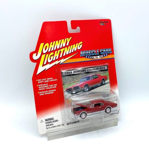 Vintage 1968 Mercury Cougar GT-E (4)