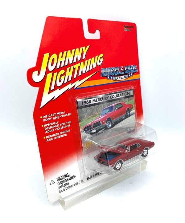 Vintage 1968 Mercury Cougar GT-E (5)