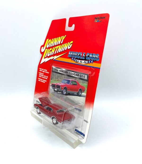 Vintage 1968 Mercury Cougar GT-E (7)
