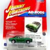 Vintage 1969 Chevy Camaro RS-SS Green (2)