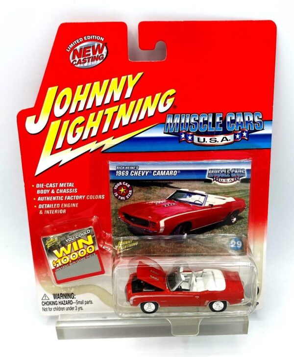Vintage 1969 Chevy Camaro White Sunvisors (3)