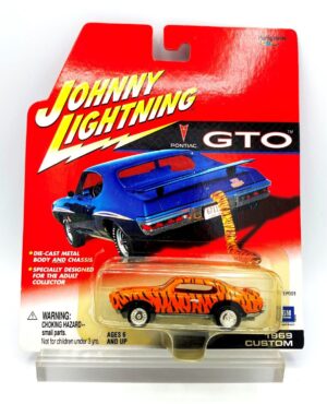 Vintage 1969 Custom GTO (Series-01) (1)