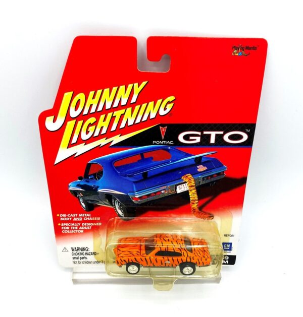 1969 Custom GTO (Series-01) (3) 1969 Custom GTO (Series-01) (3)