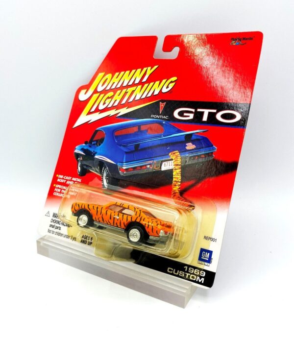 1969 Custom GTO (Series-01) (6) 1969 Custom GTO (Series-01) (6)