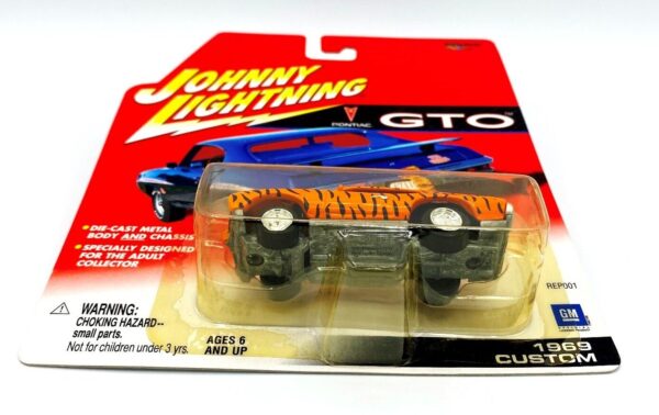 1969 Custom GTO (Series-01) (8) 1969 Custom GTO (Series-01) (8)