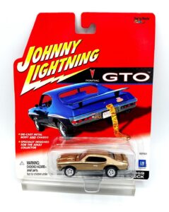 Vintage 1969 Super Stock GTO (Series-02) (2)