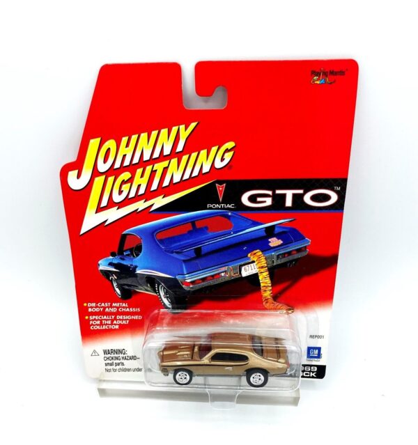 Vintage 1969 Super Stock GTO (Series-02) (2a) Vintage 1969 Super Stock GTO (Series-02) (2a)