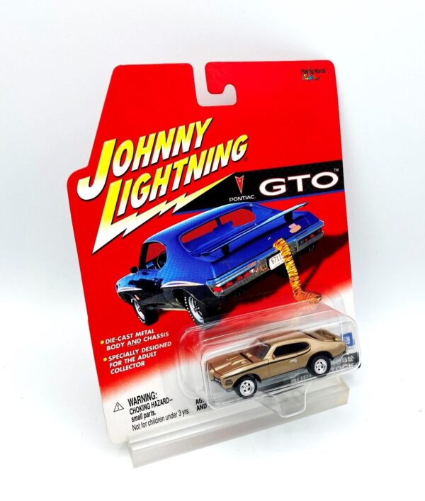 Vintage 1969 Super Stock GTO (Series-02) (3) Vintage 1969 Super Stock GTO (Series-02) (3)