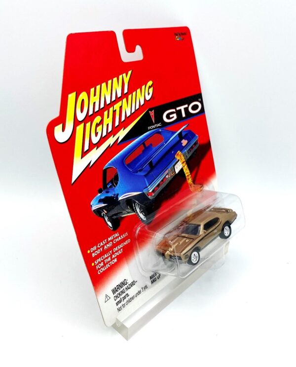 Vintage 1969 Super Stock GTO (Series-02) (4) Vintage 1969 Super Stock GTO (Series-02) (4)