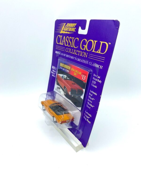 Vintage 1970 Cougar XR-7 (Orange) (5)