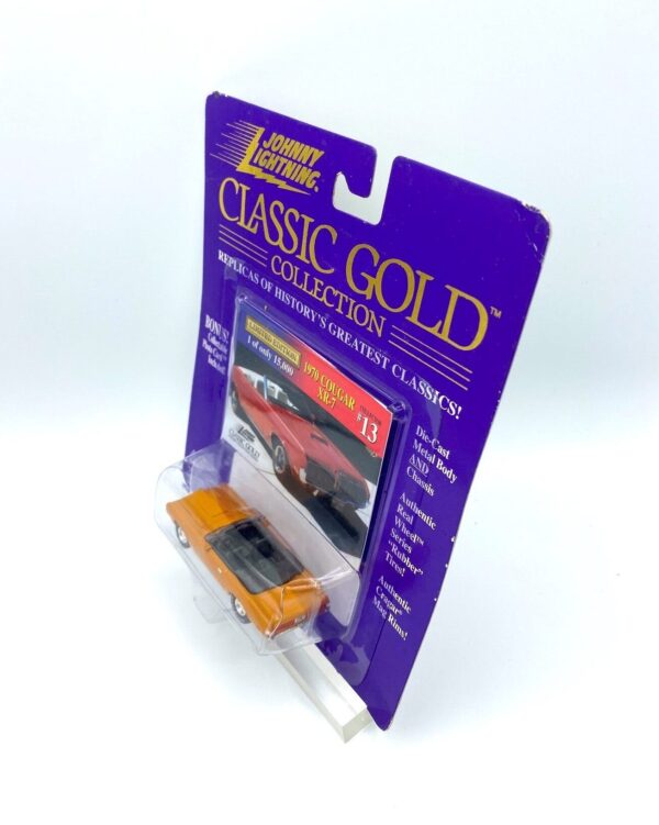 Vintage 1970 Cougar XR-7 (Orange) (6)