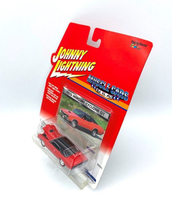Vintage 1970 Mercury Cyclone GT (9)