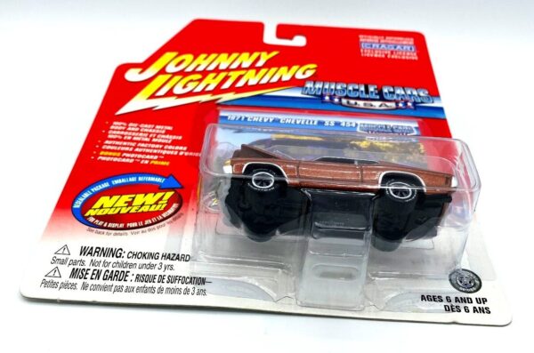 Vintage 1971 Chevy Chevelle SS 454 Brown (8)
