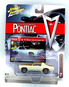 Vintage 1971 Pontiac Hurst SSJ (1)