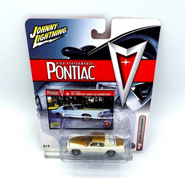 Vintage 1971 Pontiac Hurst SSJ (2) Vintage 1971 Pontiac Hurst SSJ (2)