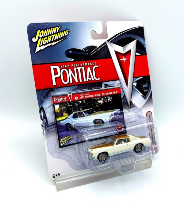 Vintage 1971 Pontiac Hurst SSJ (3) Vintage 1971 Pontiac Hurst SSJ (3)