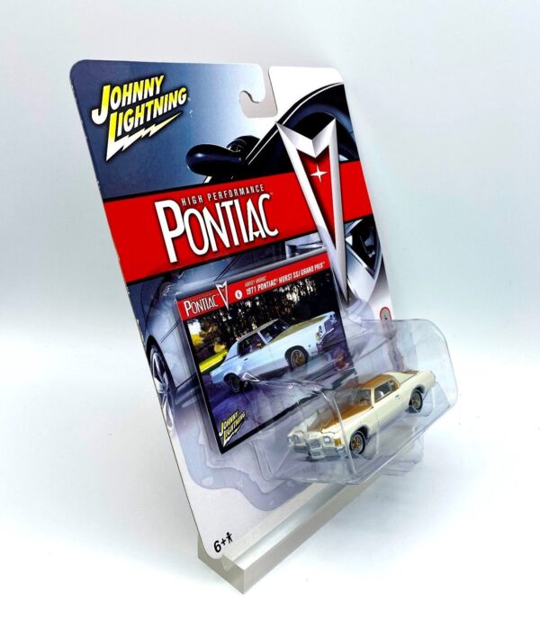 JL Pontiac High Performance 1971 Pontiac Hurst SSJ Grand Prix (Gold ...