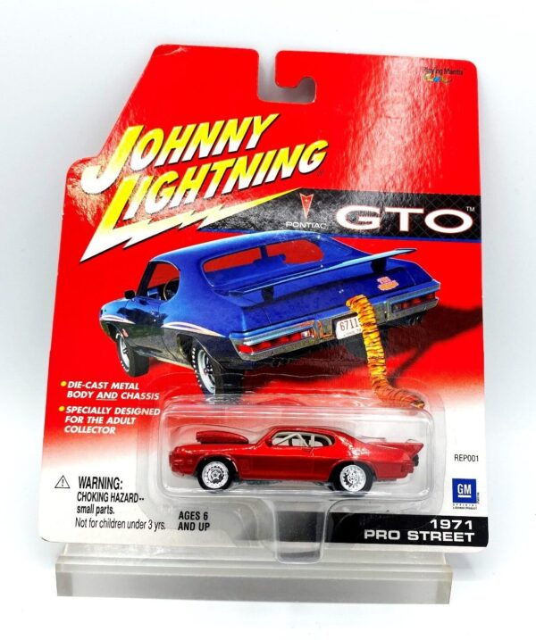 Vintage 1971 Pro Street GTO (Series-01) (1) Vintage 1971 Pro Street GTO (Series-01) (1)