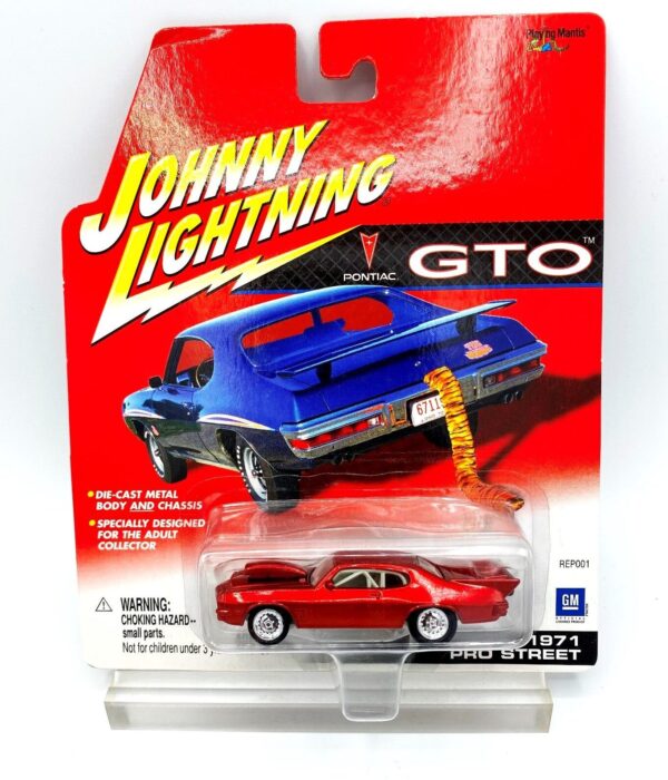 Vintage 1971 Pro Street GTO (Series-01) (2) Vintage 1971 Pro Street GTO (Series-01) (2)