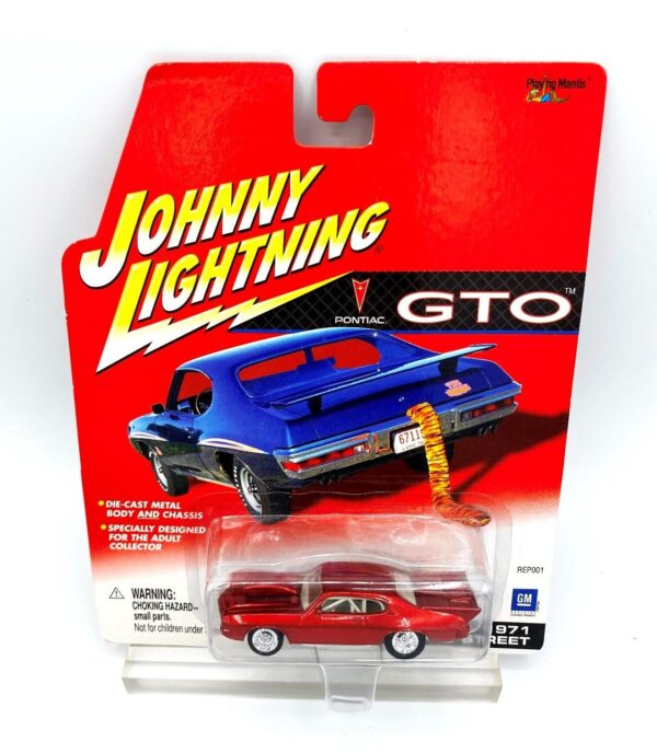 Vintage 1971 Pro Street GTO (Series-01) (3) Vintage 1971 Pro Street GTO (Series-01) (3)