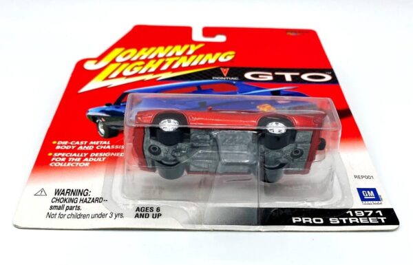 Vintage 1971 Pro Street GTO (Series-01) (8) Vintage 1971 Pro Street GTO (Series-01) (8)