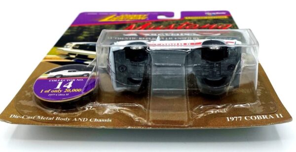 Vintage 1977 Cobra II White (11) Vintage 1977 Cobra II White (11)