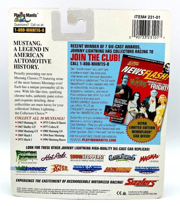 Vintage 1977 Cobra II White (12) Vintage 1977 Cobra II White (12)