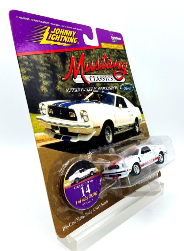 Vintage 1977 Cobra II White (6) Vintage 1977 Cobra II White (6)