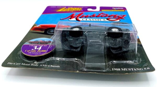 Vintage 1988 Mustang 5.0 Gray (10) Vintage 1988 Mustang 5.0 Gray (10)