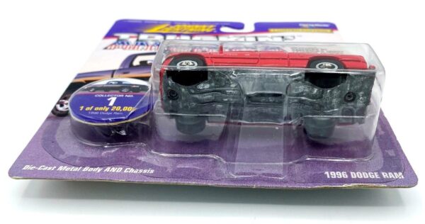 Vintage 1996 Dodge Ram 1500 Red (10)