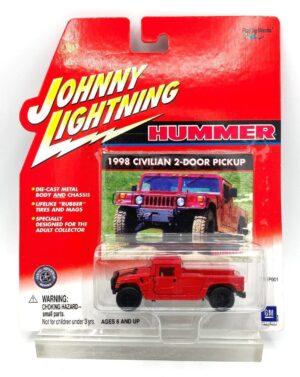 Vintage 1998 Civilian 2-Door Pickup (1)